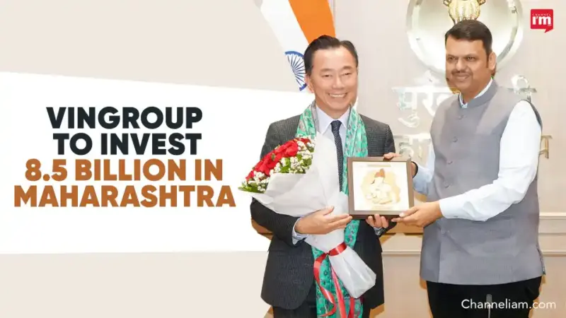 महाराष्ट्र में विंग्रुप का महा-निवेश: ₹71,000 करोड़ से बदलेगी मुंबई की सूरत!