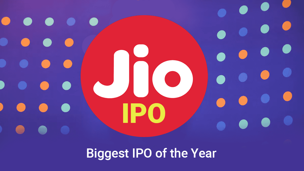 Reliance Jio का ₹40,000 करोड़ का IPO